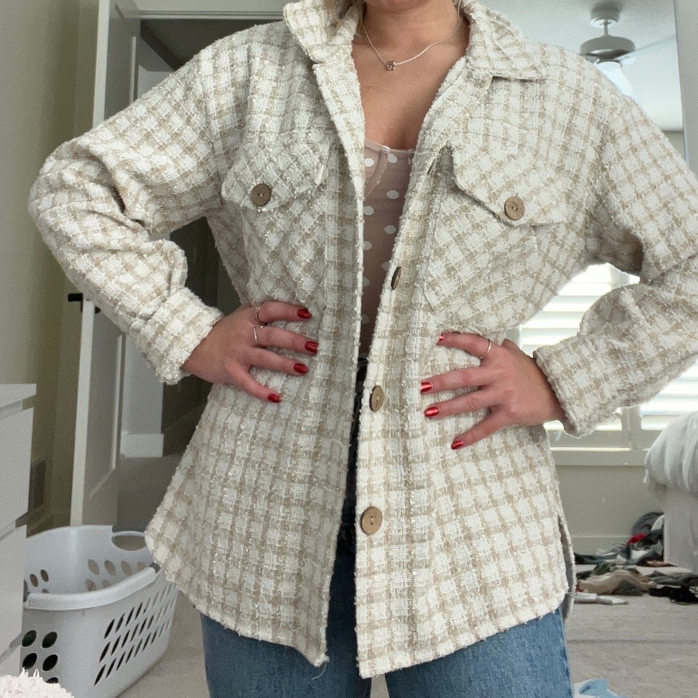shein jacket